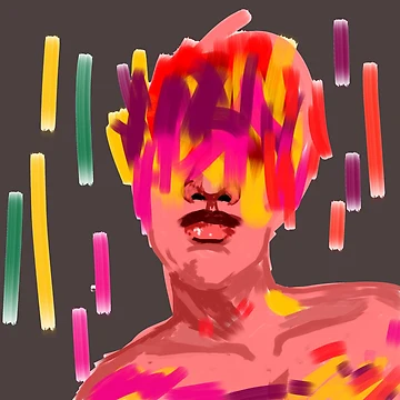 Artwork thumbnail, Random by Prazz
