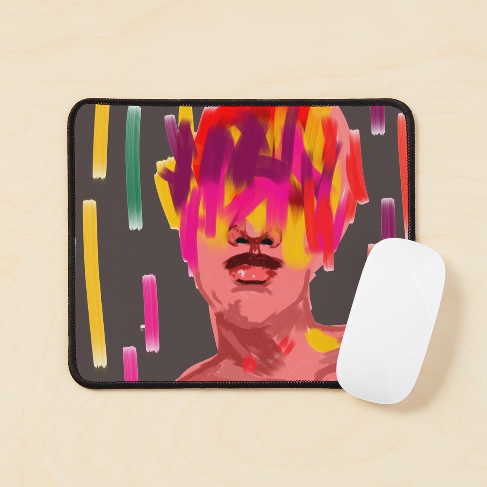 Item preview, Mouse Pad designed and sold by Prazz.