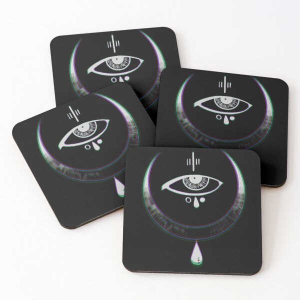 Item preview, Evil eye Black designed and sold by Martin "Jack" Lacasse.