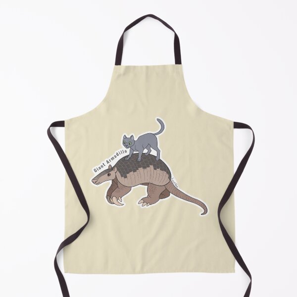 Item preview, Giant Armadillo - EN  designed and sold by LaumiRez.