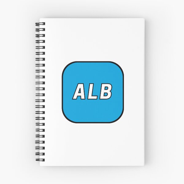 Item preview, Alex Albon simple williams square designed and sold by ff1merch ..