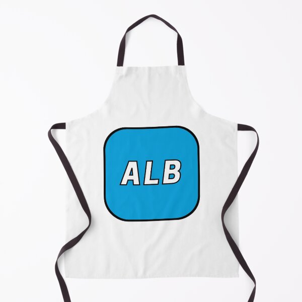 Item preview, Alex Albon simple williams square designed and sold by ff1merch ..
