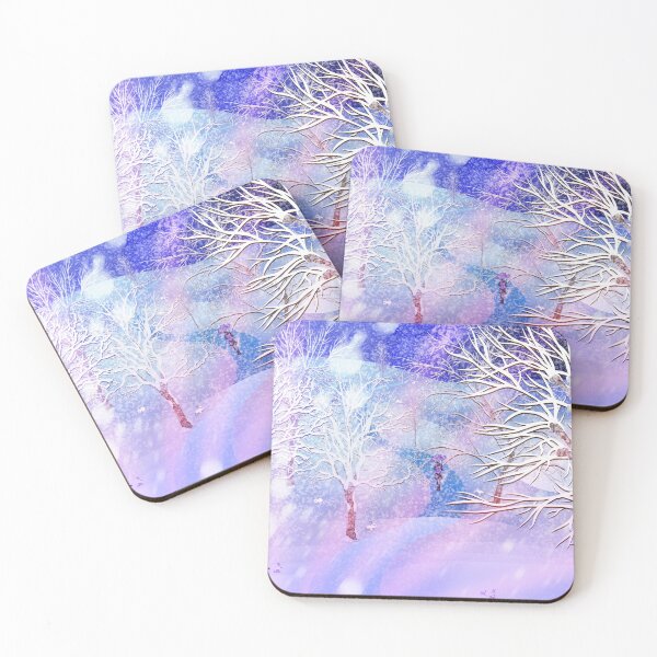 Item preview, Winter Forest Wonder designed and sold by DreamFruit11.