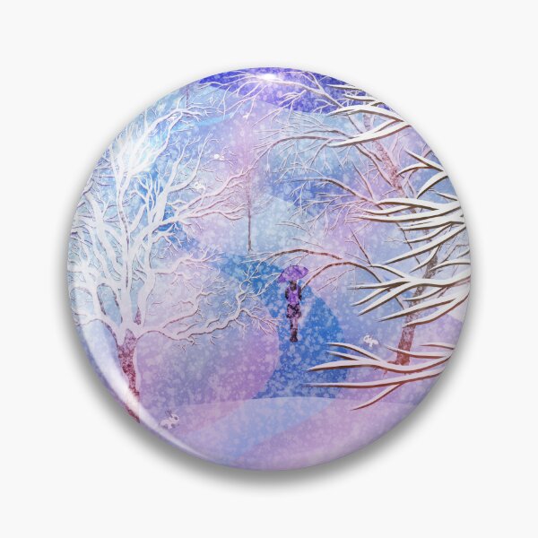 Item preview, Winter Forest Wonder designed and sold by DreamFruit11.
