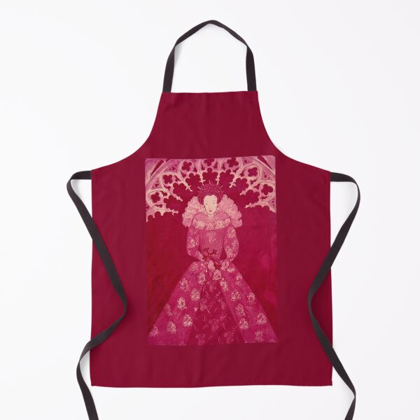Item preview, Red Queen designed and sold by Anne-Maree Hunter.