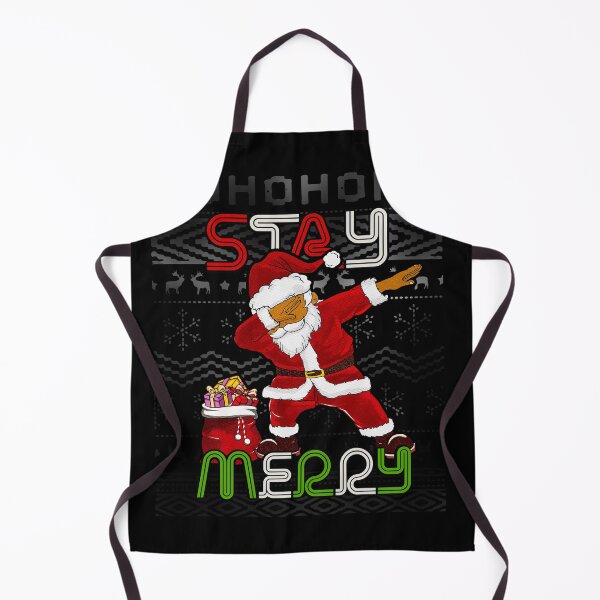 Item preview, Stay merry dabbing Santa designed and sold by mwebba2005.