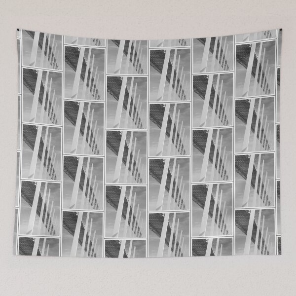 Item preview, Staten Island Ferry Terminal designed and sold by SkatingGirl.