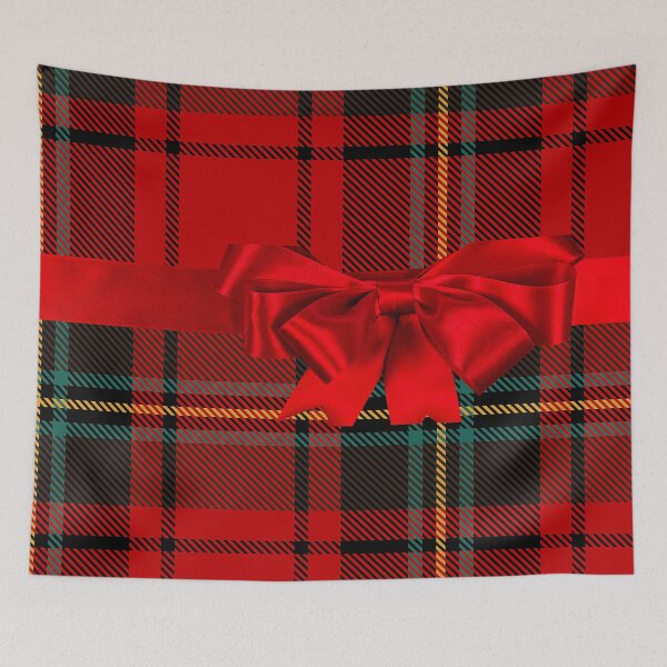 Item preview, Plaid Christmas Present designed and sold by Ric1926.
