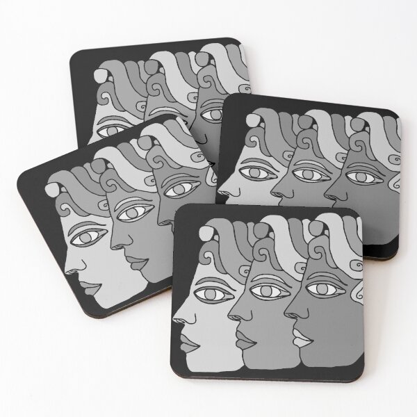 Item preview,  Different Faces designed and sold by Yarham.