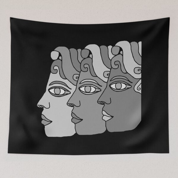 Item preview,  Different Faces designed and sold by Yarham.