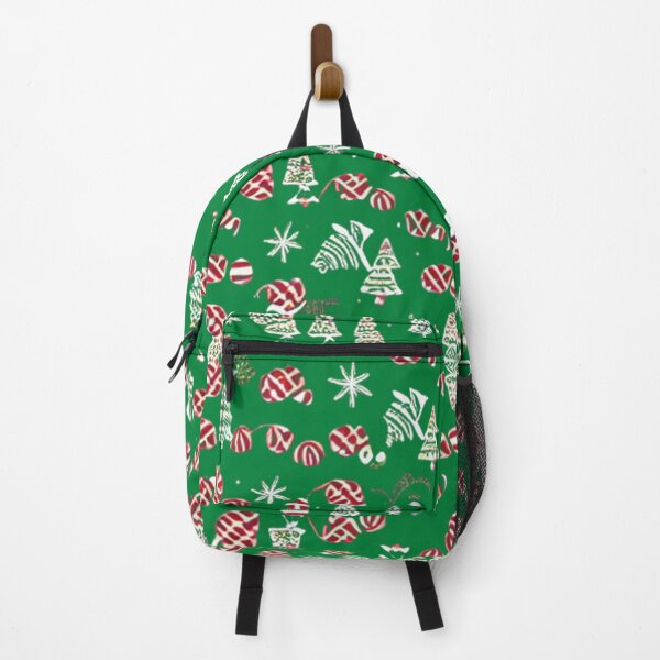 Item preview, Joly Green Christmas Pattern | Xmas designed and sold by 0rsino.