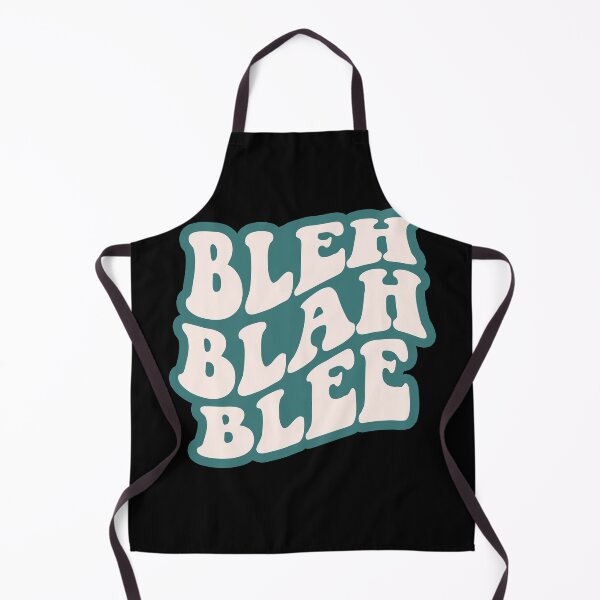 Item preview,  Nonsense Bleh Blah Blee (Vintage Green) designed and sold by sarascoprox.