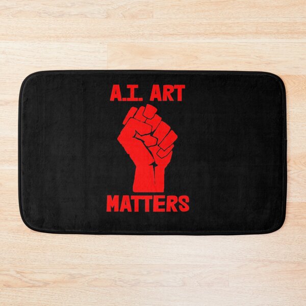 Item preview, A.I. Art Matters designed and sold by jonah block.