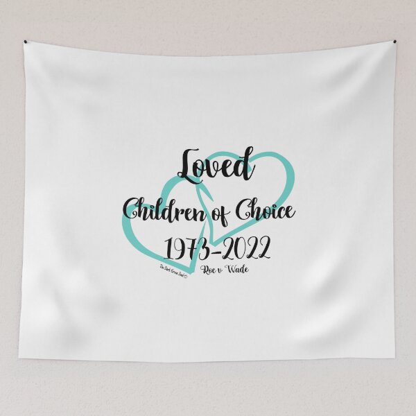 Item preview, Loved Children of Choice RvW - Green designed and sold by DarkGreenSoul.