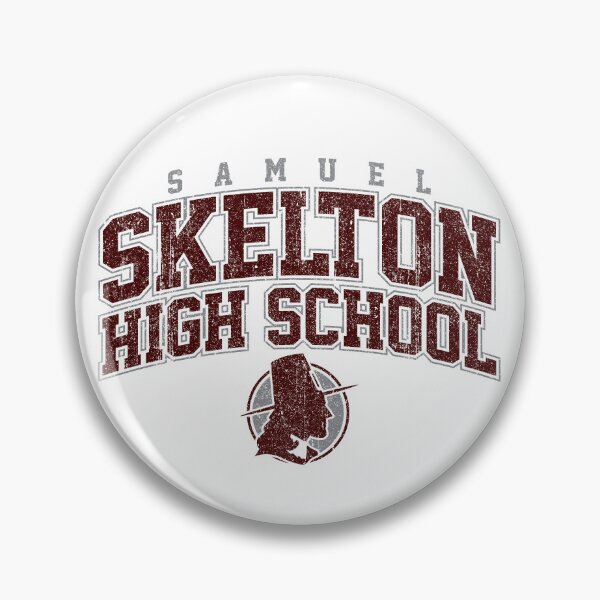 Item preview, Samuel Skelton High School (Variant) designed and sold by huckblade.