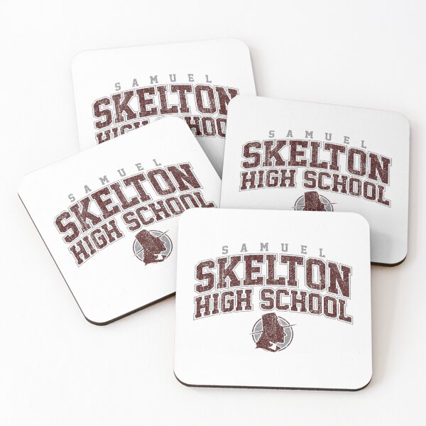 Item preview, Samuel Skelton High School (Variant) designed and sold by huckblade.