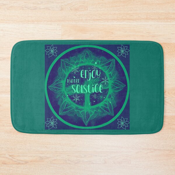Item preview, Enjoy Winter Solstice Design designed and sold by India2022.