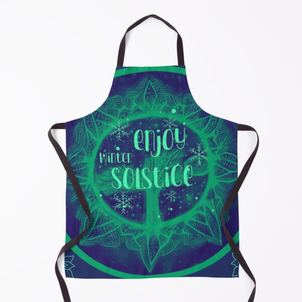 Item preview, Enjoy Winter Solstice Design designed and sold by India2022.