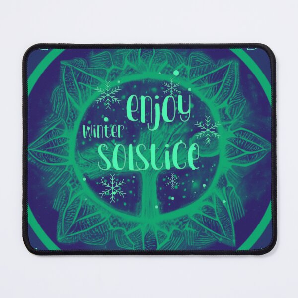 Item preview, Enjoy Winter Solstice Design designed and sold by India2022.