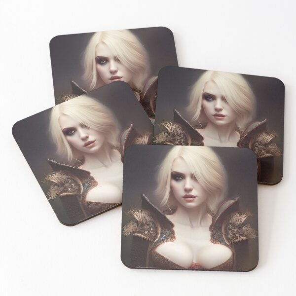 Item preview, Gorgeous Blonde Seductive Vampire designed and sold by Eliteijr.
