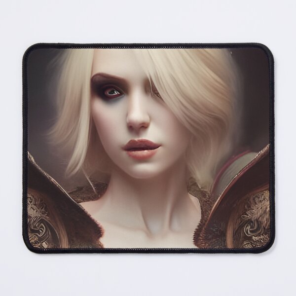 Item preview, Gorgeous Blonde Seductive Vampire designed and sold by Eliteijr.