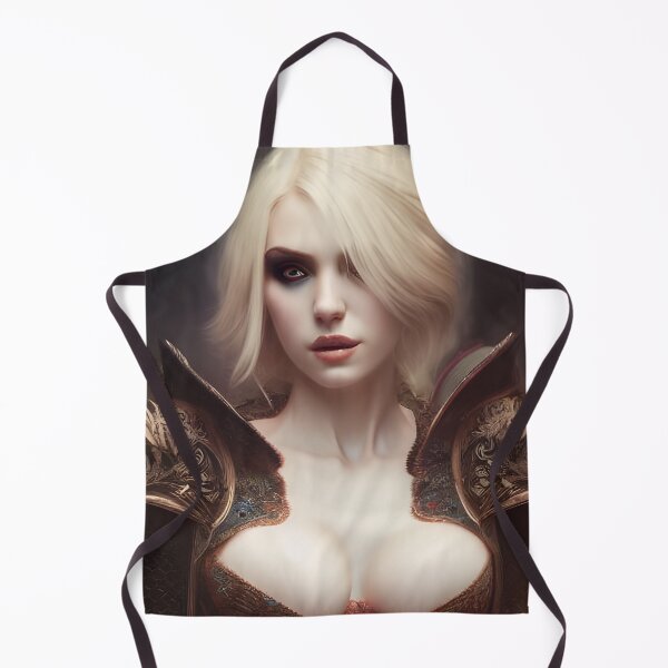 Item preview, Gorgeous Blonde Seductive Vampire designed and sold by Eliteijr.