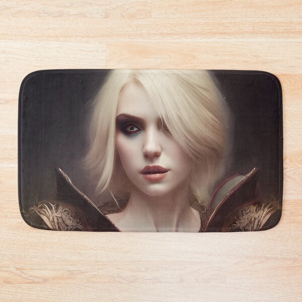 Item preview, Gorgeous Blonde Seductive Vampire designed and sold by Eliteijr.