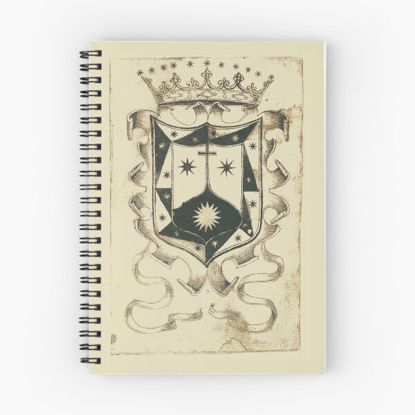 Item preview, Coat of Arms of the Carmelites designed and sold by neteor.