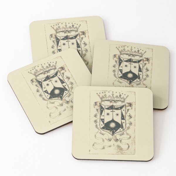 Item preview, Coat of Arms of the Carmelites designed and sold by neteor.