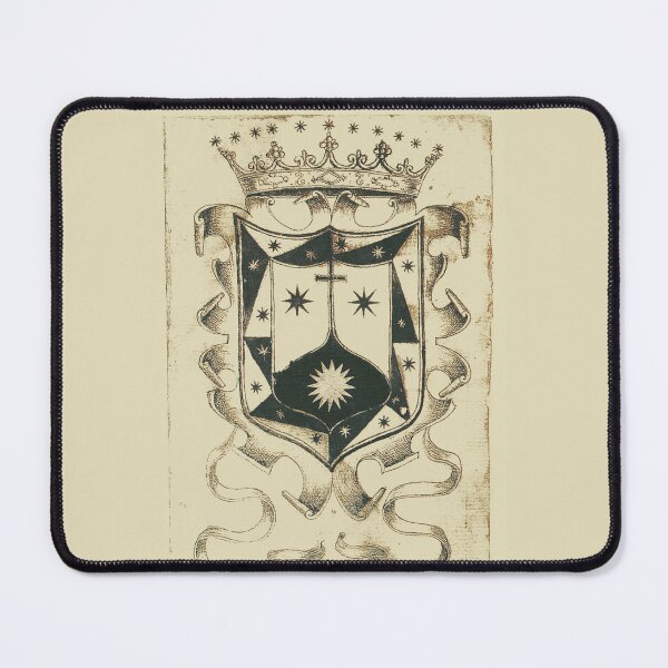 Item preview, Coat of Arms of the Carmelites designed and sold by neteor.