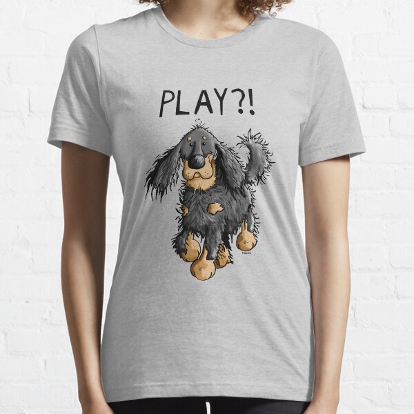 gordon setter t shirt