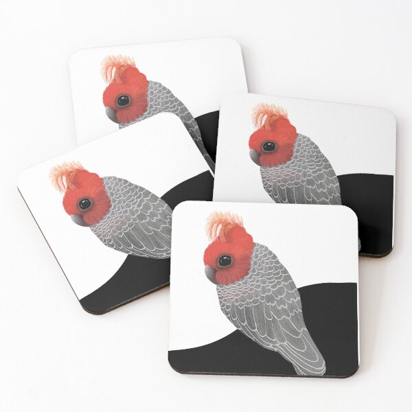Item preview, Gang Gang Cockatoo designed and sold by Karin Taylor.