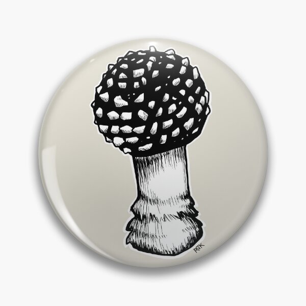 Item preview, Amanita Regalis, the King of Sweden Amanita designed and sold by RJKpoyp.