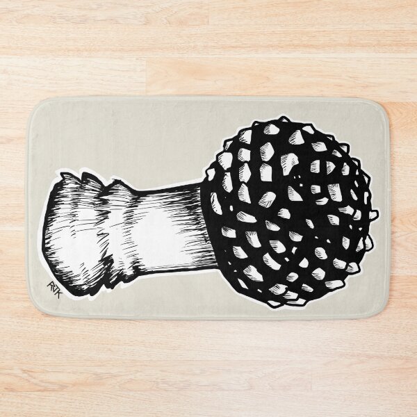 Item preview, Amanita Regalis, the King of Sweden Amanita designed and sold by RJKpoyp.
