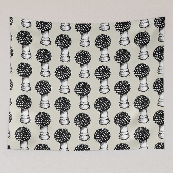 Item preview, Amanita Regalis, the King of Sweden Amanita designed and sold by RJKpoyp.