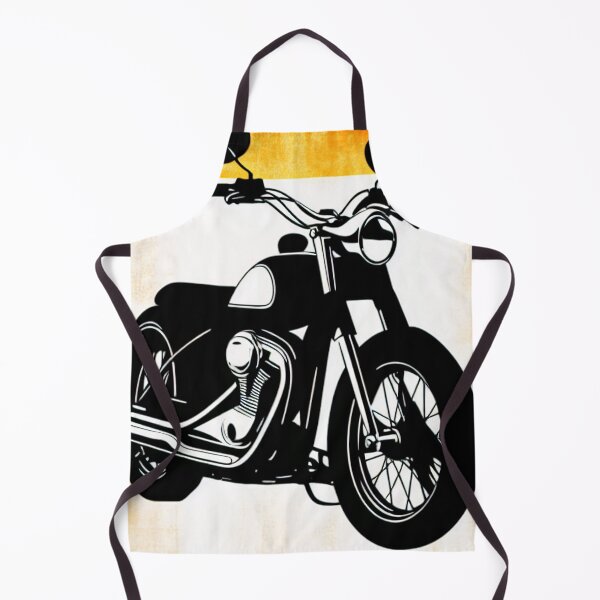 Item preview, 90s Vintage Vector Motorcycle Poster designed and sold by BAYFAIRE.