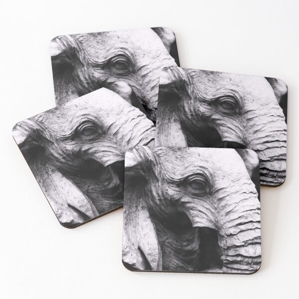 Item preview, Elephant sculpture designed and sold by Francespoppy.