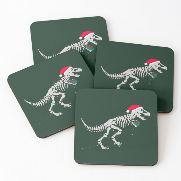 Item preview, Santasaurus-Rex  designed and sold by Tiff-Designs.