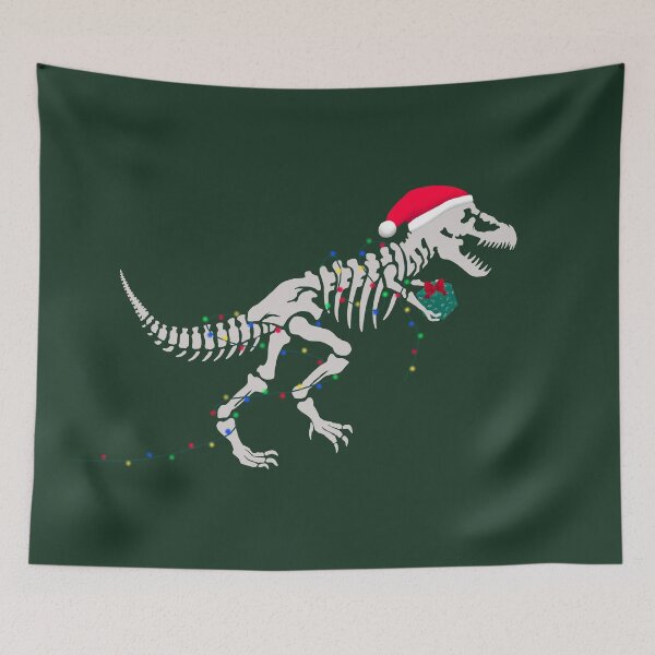 Item preview, Santasaurus-Rex  designed and sold by Tiff-Designs.