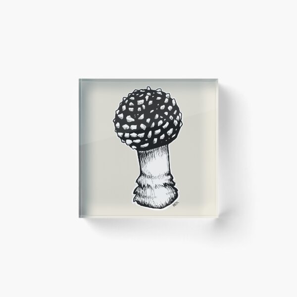 Item preview, Amanita Regalis, the King of Sweden Amanita designed and sold by RJKpoyp.