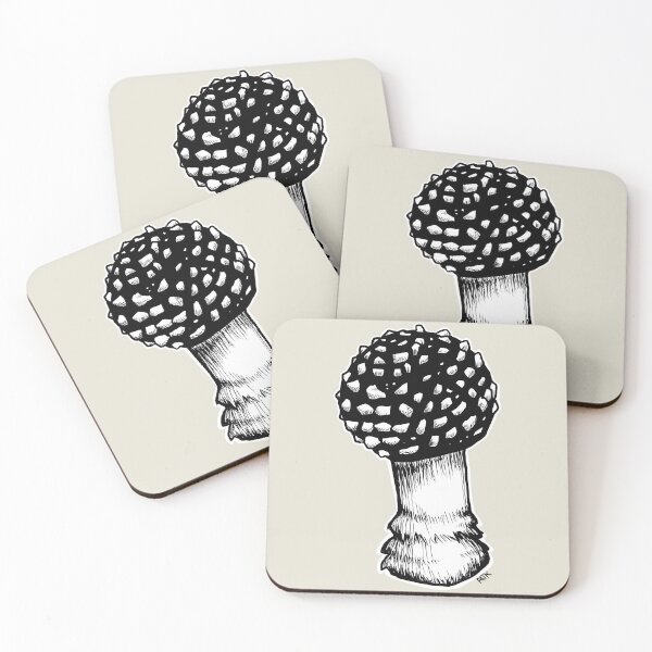 Item preview, Amanita Regalis, the King of Sweden Amanita designed and sold by RJKpoyp.