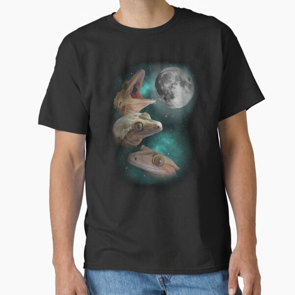 Item preview, Three Gecko Moon designed and sold by VaterGeier.