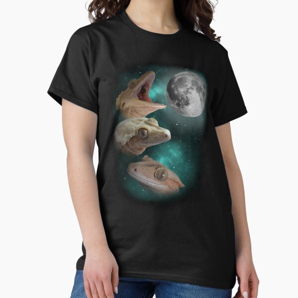 Item preview, Three Gecko Moon designed and sold by VaterGeier.