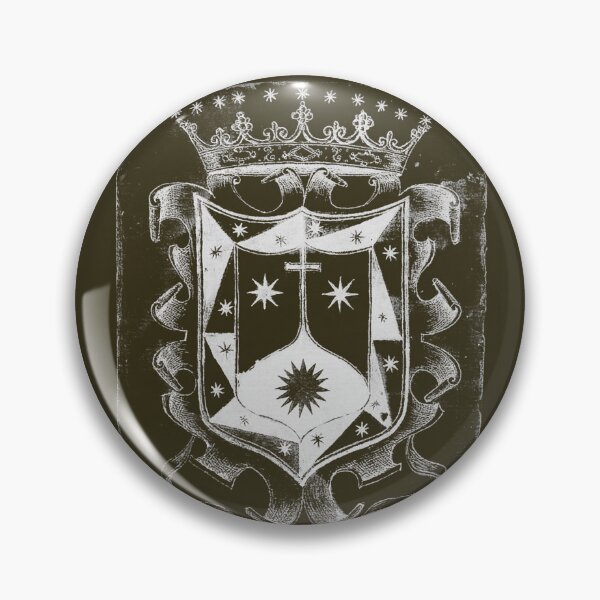 Item preview, Coat of Arms of the Carmelites 1 designed and sold by neteor.