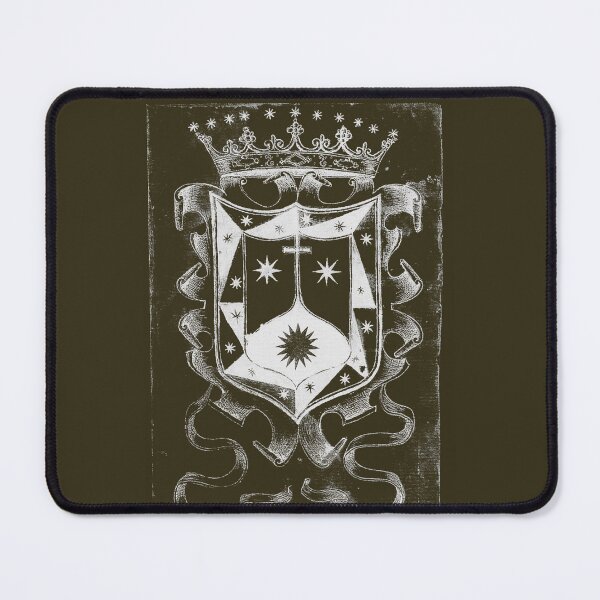 Item preview, Coat of Arms of the Carmelites 1 designed and sold by neteor.