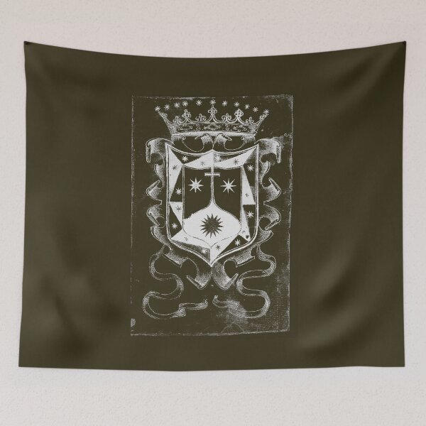 Item preview, Coat of Arms of the Carmelites 1 designed and sold by neteor.