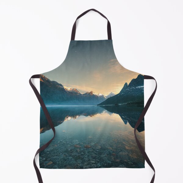 Item preview, Dawn in Norway designed and sold by SwitchLimits.