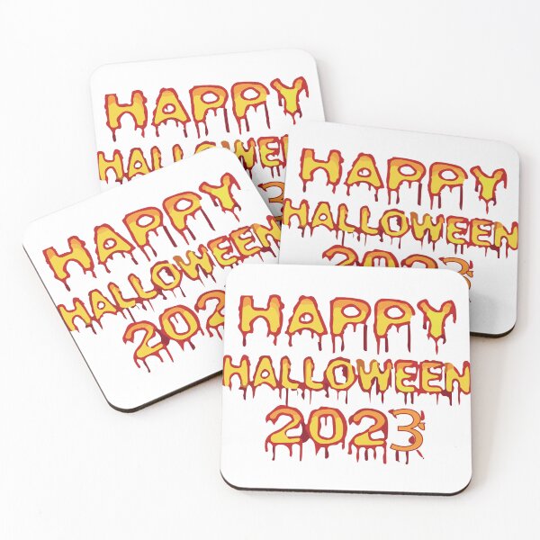 Item preview, happy-halloween-2023 designed and sold by Usatazon on.