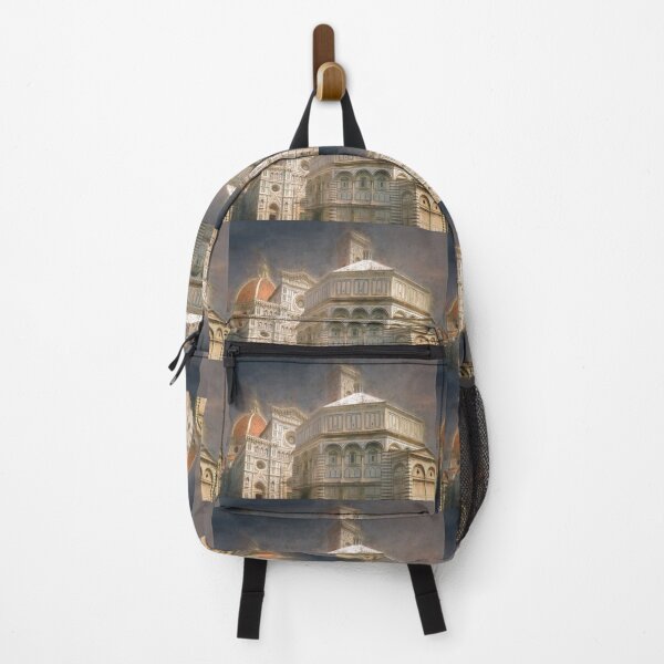 Item preview, Florence Italy Piazza del Duomo designed and sold by nbrandsberg.