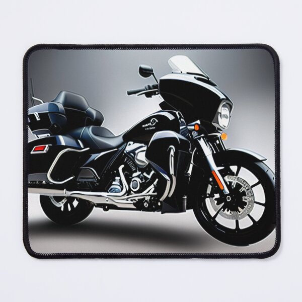 Item preview, Classic Cruiser Motorcycle designed and sold by BAYFAIRE.